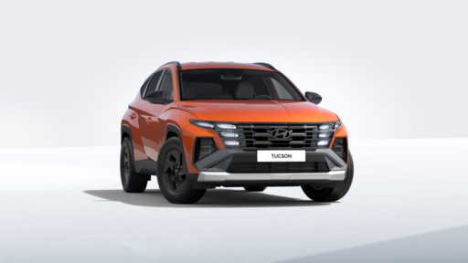 TUCSON NX4 GO Czech! 1,6 T-GDI 110 kW  