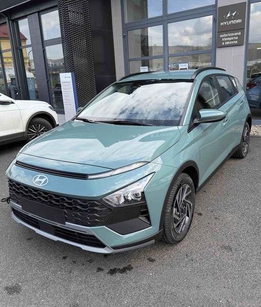 BAYON BC3 GO! 1,0 T-GDI 66 kW