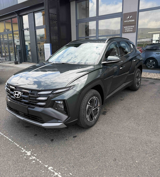 TUCSON NX4 Smart 1,6 T-GDI 110 kW