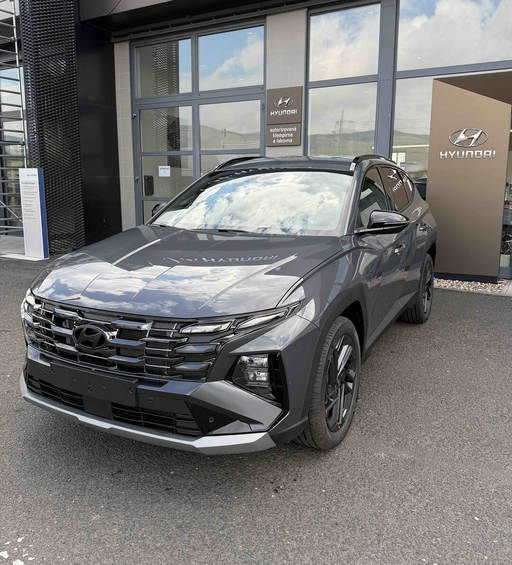 TUCSON NX4 GO Czech! 1,6 T-GDI 132 kW