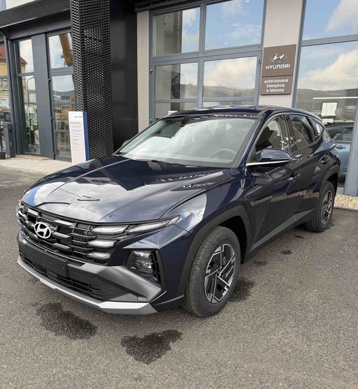 TUCSON NX4 Comfort 1,6 T-GDI 110 kW