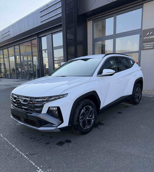 TUCSON NX4 Style 1,6 T-GDI 110 kW
