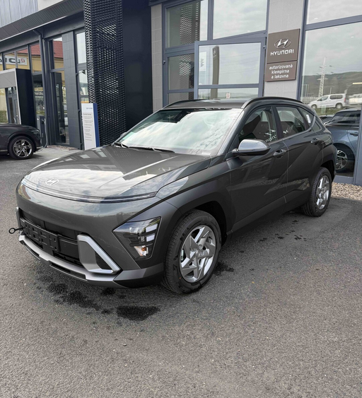 KONA SX2 Smart 1,6 T-GDI 110 kW