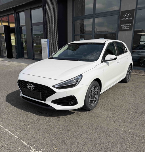 i30 HB PD PE Smart 1,0 T-GDI 85 kW