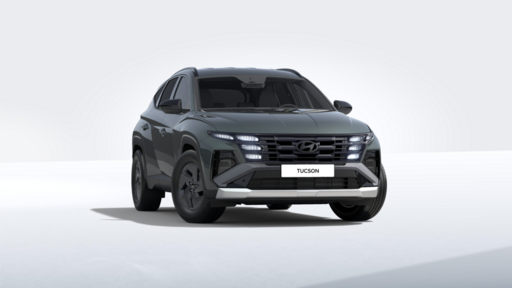 TUCSON NX4 GO Czech! 1,6 T-GDI 110 kW