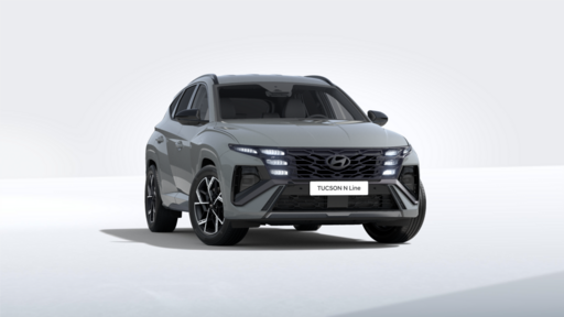 TUCSON NX4 GO Czech N Line! 1,6 T-GDI 110 kW
