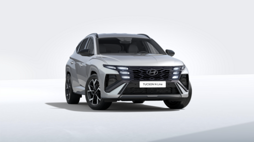 TUCSON NX4 N Line 1,6 T-GDI 110 kW