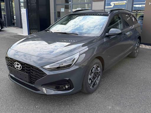 i30 WG PD PE GO Czech! 1,6 T-GDI 110 kW