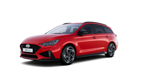 i30 WG PD PE N Line 1,6 T-GDI 110 kW