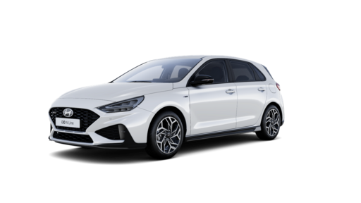 i30 HB PD PE N Line 1,0 T-GDI 85 kW
