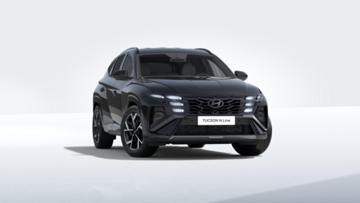 TUCSON NX4 N Line 1,6 T-GDI 110 kW