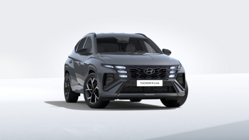 TUCSON NX4 N Line 1,6 T-GDI 110 kW