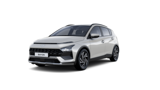 BAYON BC3 GO! 1,0 T-GDI 66 kW