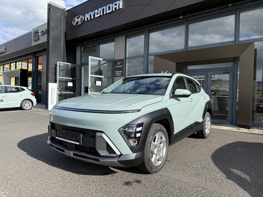 HYUNDAI KONA SX2 Smart 1,6 T-GDI 110 kW
