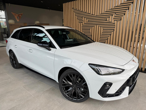 Leon SP 2.0 TSI 4WD 150 kW