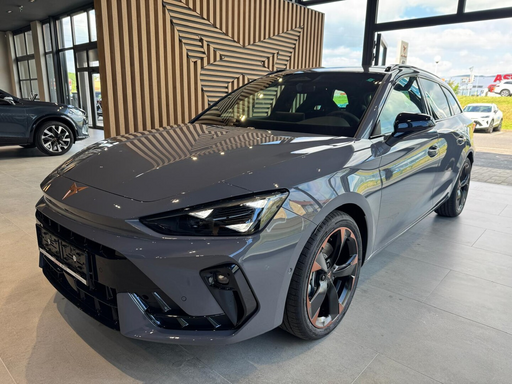 Leon SP 2.0 TSI 4WD 150 kW