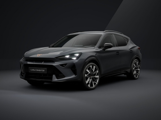 CUPRA Formentor 2.0 TSI 4WD 150 kW
