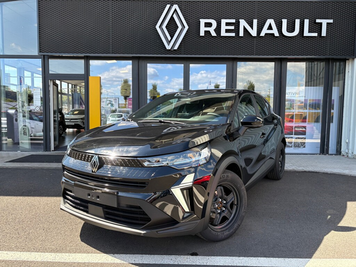 Captur Evolution Eco-G 100 1.0 74 kW