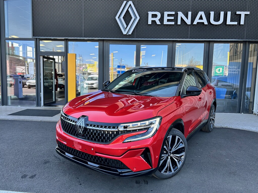 Austral Iconic mild hybrid 160 Auto 1.3 118 kW