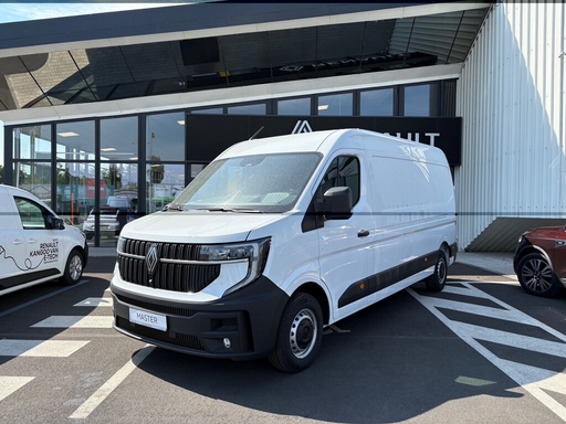 Master Van E-Tech Extra L3H2 EV87 140k  103 kW