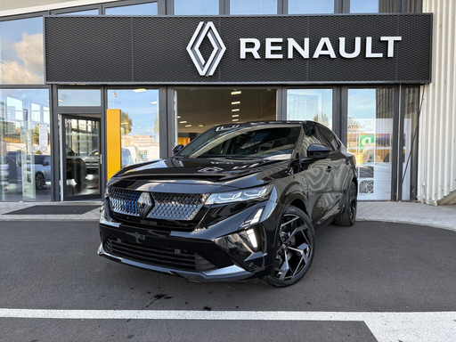 Rafale Atelier Alpine E-Tech 4x4 300 1,2 220 kW