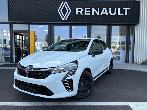 Clio Techno ECO-G 100 1.0 74 kW