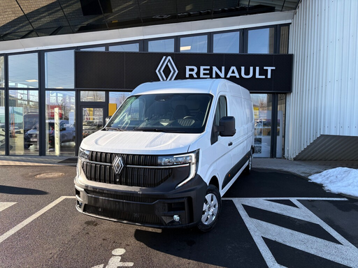 Master Van L3H2P3 dCi 170EAG9 Advance dCi 125 kW