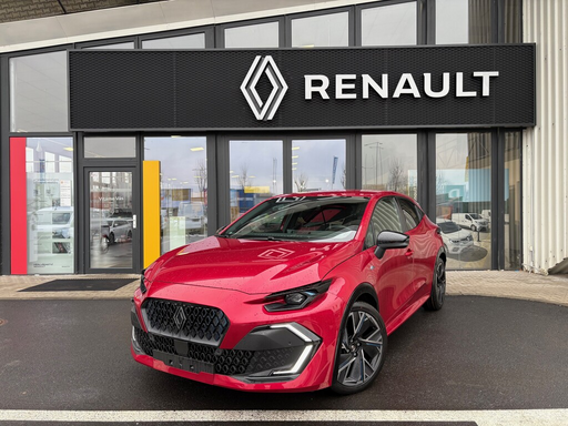 Clio Esprite Alpine E-Tech 160 hybrid 120 kW