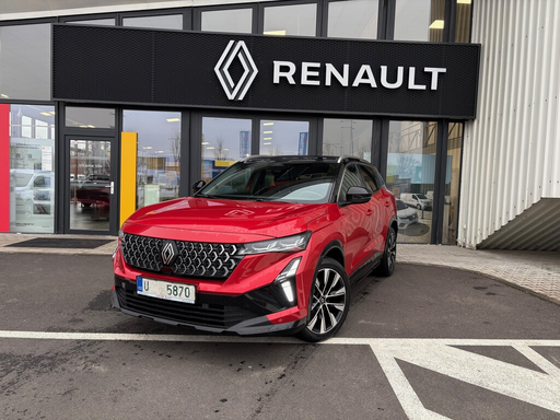 Austral techno mild hybrid 150 1,3 116 kW