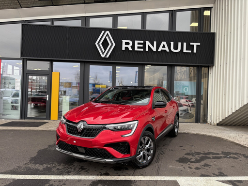 Arkana Techno E-Tech full hybrid145 105 kW