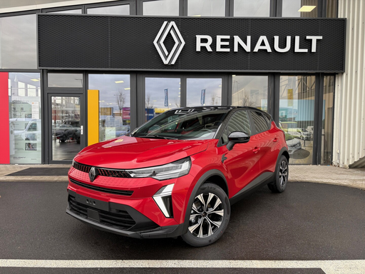 Captur Evolution TCe 115 TCe 87 kW