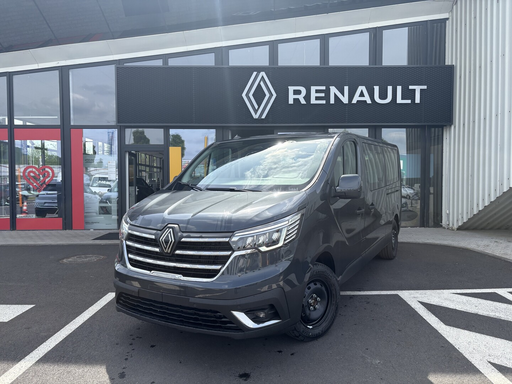 TRAFIC L2 Equilibre Blue dCi 150  2.0 110 kW