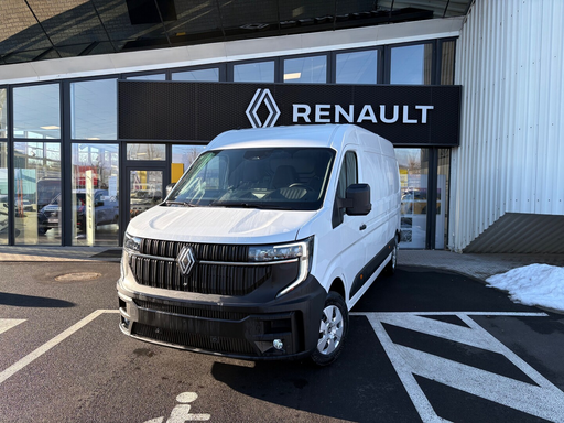 MASTER VAN L3H2P3 Blue dCi 170 EXTRA 2,0 125 kW