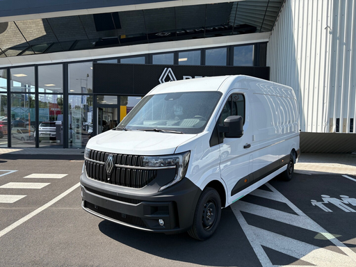 RENAULT MASTER VAN L3H2P3 Blue dCi 130 Advance 2.0 96 kW