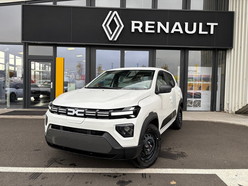 Spring Expression 65  48 kW