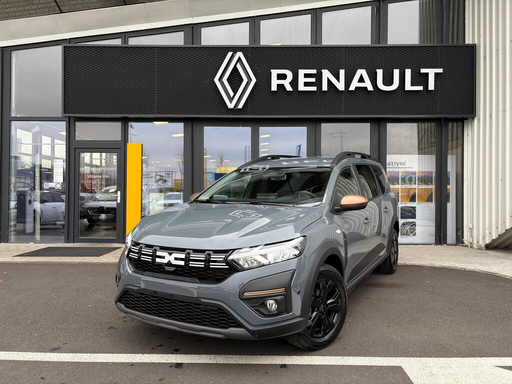 Jogger Extreme TCe 100 ECO-G 5 míst 1.0 74 kW