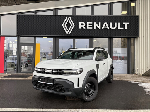 Duster Essential Essential ECO-G 100            74 kW