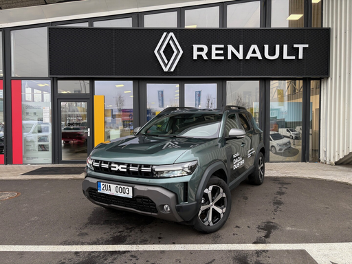 Duster Journey TCe 130 4x4 1.2 96 kW