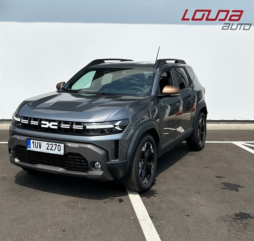 Duster Extreme Hybrid 155 1,8 114 kW