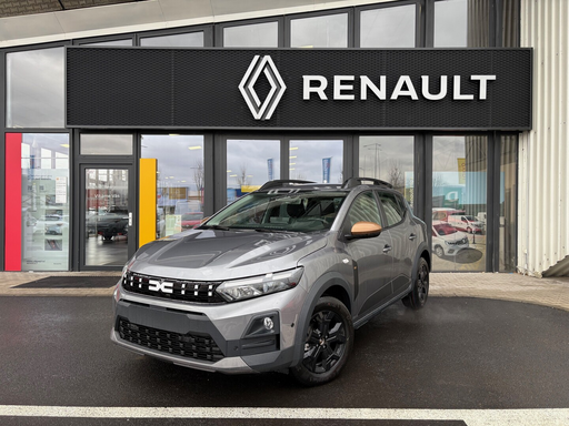 Sandero Stepway Extreme TCe 110 81 kW