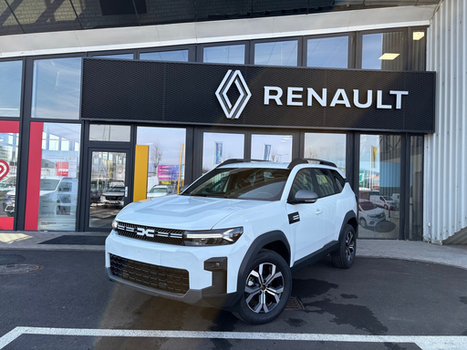 Bigster Expression Mild Hybrid-G 140 1,2 103 kW