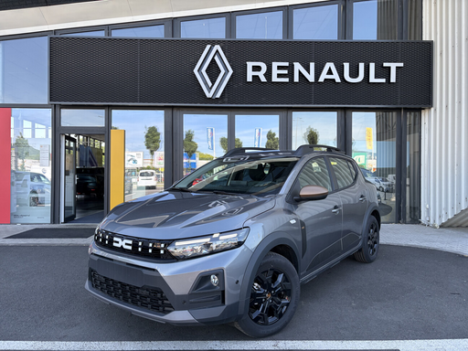 Sandero Stepway Extreme TCe 110 81 kW
