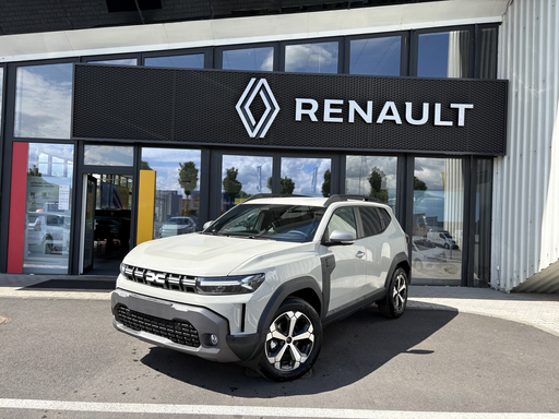 DACIA Duster Journey ECO-G 120 1.2 84 kW