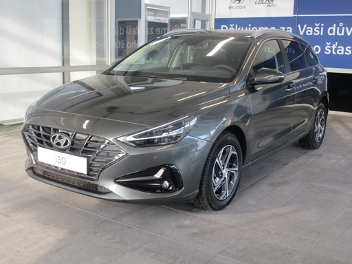 i30 WG MY22 Smart DCT 1,0 T-GDI 88 kW