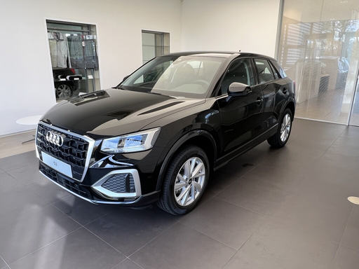Q2 Advanced 35 TFSI CoD 110 kW