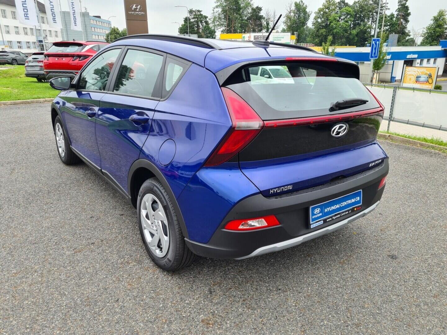 O919V03147_16.webp_Bayon MY23 Comfort 1.0 T-GDI 74 kW