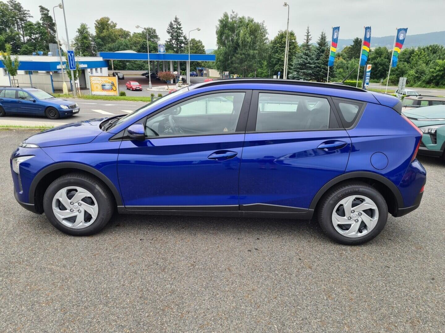 O919V03147_17.webp_Bayon MY23 Comfort 1.0 T-GDI 74 kW