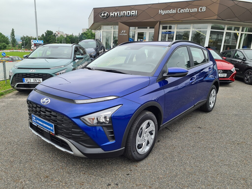 Bayon MY23 Comfort 1.0 T-GDI 74 kW