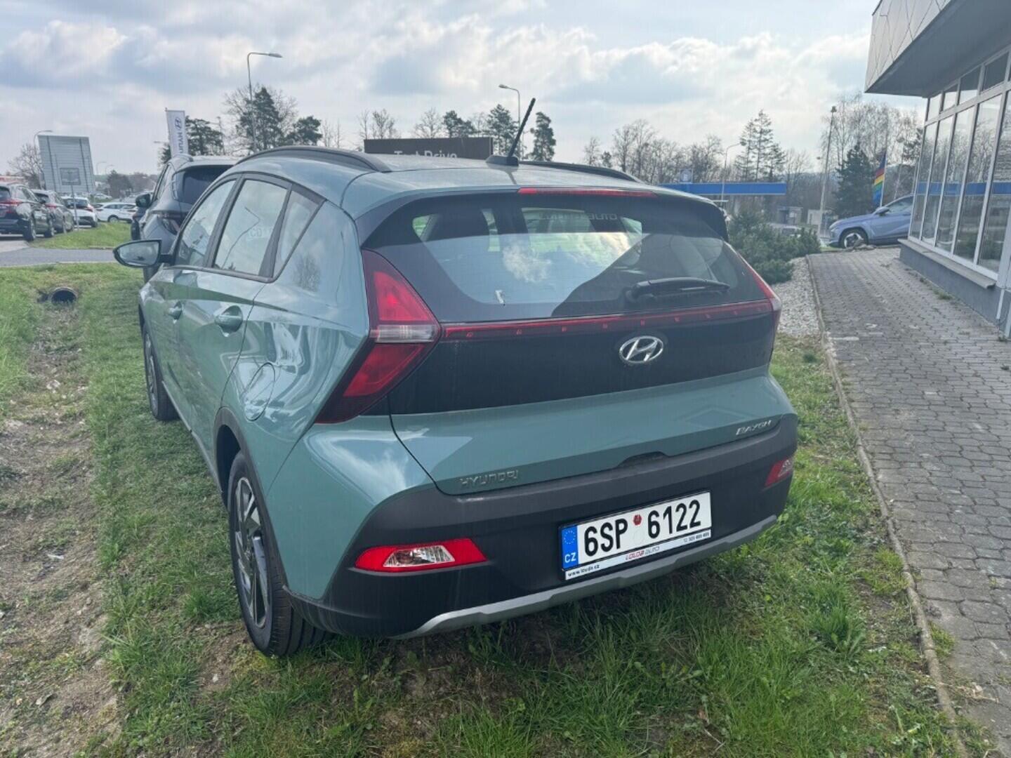 O919V03160_12.webp_Bayon 1,0 T-GDI Comfort Club