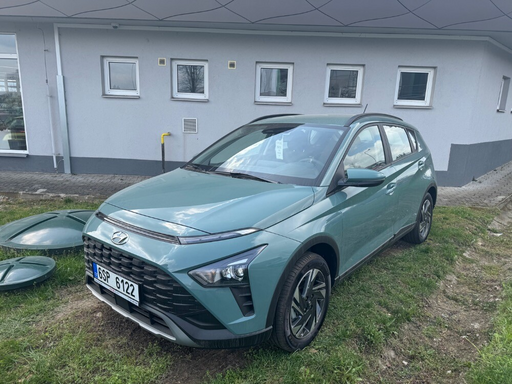 Bayon 1,0 T-GDI Comfort Club